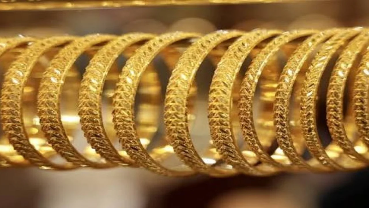 قفزة قياسية في أسعار الذهب بالسوق المصري خلال تعاملات يوم الثلاثاء الماضي